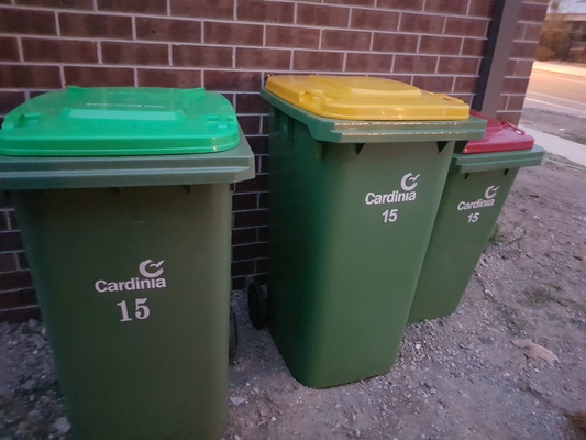 Waiting on waste | Pakenham Gazette